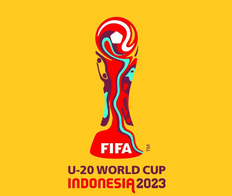 Lambang Piala Dunia U-20 2023 Indonesia.