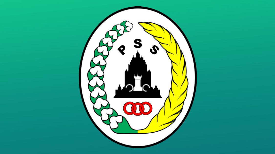Logo PSS Sleman sesuai legalitas.