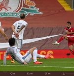 Hasil Liga Inggris: Mohamed Salah Hattrick, Liverpool Kalahkan Leeds United