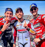Aleix Espargaro: GP Jepang akan Jadi Milik Francesco Bagnaia