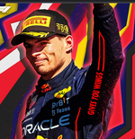 Max Verstappen Bisa Segel Gelar Juara F1 2022 di GP Singapura, Ini Syaratnya