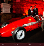 Ferrari Sulit Membalikkan Keadaan Sebelum 2022