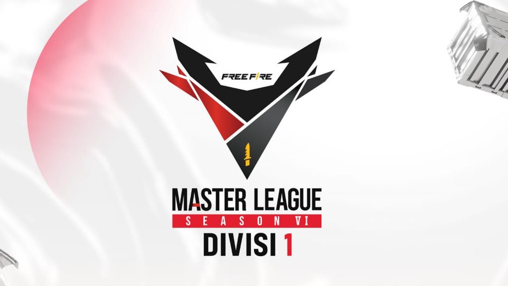 Free Fire Master League Season 6 Divisi 1.