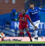 Hasil Liga Inggris: Liverpool Tertahan oleh Everton