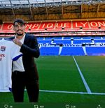 Gelandang Olympique Lyon Jadi Prioritas Transfer Musim Panas PSG