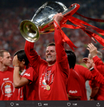 Final Liga Champions Liverpool vs Real Madrid, Beda Jagoan Jamie Carragher dan Gary Neville