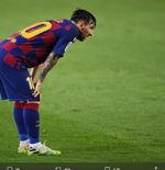 Lionel Messi dan Rumor: Mata Uang Paling Laku Bagi Barcelona