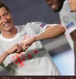 Alasan Robert Lewandowski Pantas Jadi Pemain Terbaik FIFA 2020