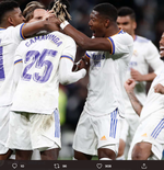 Real Madrid vs Real Sociedad: Carlo Ancelotti Kian Percaya Diri Hadapi PSG