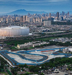 Panitia Pastikan Sirkuit Formula E Jakarta Rampung Akhir Bulan