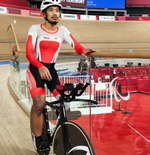 Link Live Streaming Balap Sepeda Paralimpiade Tokyo:  Muhammad Fadli Siap Jadi yang Terbaik