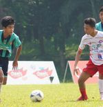 Hasil Liga TopSkor U-15 2022-2023: Berbagi Poin, Pelatih Bekasi Raya Ungkap Timnya Kurang Beruntung