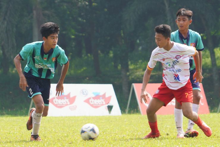 Hasil Liga TopSkor U-15 2022-2023: Berbagi Poin, Pelatih Bekasi Raya Ungkap Timnya Kurang Beruntung