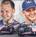 Haas Incar Papan Tengah Konstruktor Terbaik F1 2022