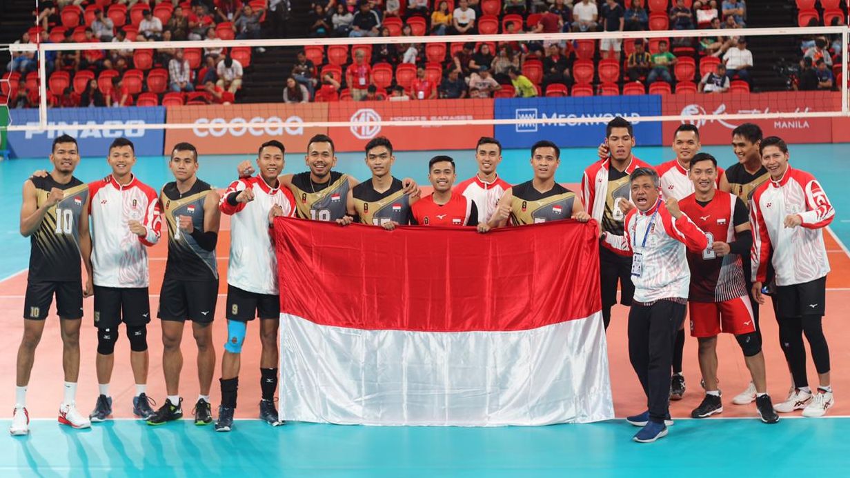 Sukses tim putra Indonesia merebut emas pada SEA Games 2019 di Manila, Filipina, akan sulit diulang pada SEA Games 2021 di Hanoi, Vietnam, menyusul pandemi Covid-19 yang tak kunjung berakhir.  