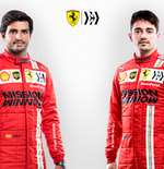 Sambut F1 2022, Ferrari Gelar Tes 4 Hari di Fiorano
