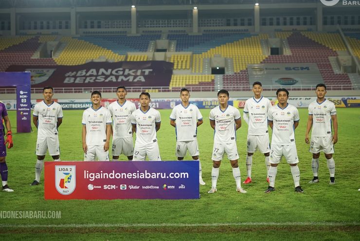 Rapor Gol PSIM Yogyakarta di Liga 2 2021 saat Gagal Promosi ke Liga 1