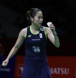 Hasil Final Malaysia Open 2022: Atasi Chen Yu Fei, Ratchanok Intanon Akhiri Puasa Gelar
