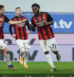Penalti Bukan Alasan Sampdoria Kalah dari AC Milan
