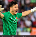 Belum Juga Debut di J.League, Kiper Timnas Vietnam Tetap Positif
