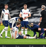 Manchester City vs Tottenham Hotspur: Ryan Mason Bakal Paksa Harry Kane Bermain