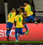 2 Modal Besar Brasil untuk Singkirkan Peru di Semifinal Copa America 2021