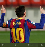Lionel Messi dan Andres Iniesta Bisa Saja Kembali ke Barcelona