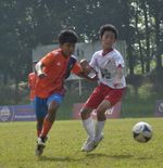 Hasil Liga TopSkor U-14 2022-2023: Darrel Alyaro Bawa Siaga Pratama Kalahkan M'Private