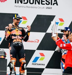 MotoGP Indonesia 2022 Sukses, Presiden Jokowi Berterima Kasih pada Warga NTB