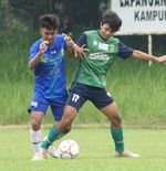 Hasil Liga TopSkor U-17 2022: Bermain Terbuka, Tajimalela Imbangi Serang City