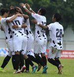 Liga 3 Jawa Tengah 2021 Masuk Fase Kedua, Ada 136 Gol dan 14 Kartu Merah saat Penyisihan