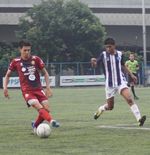 Gol Free Kick Ashari Bawa ASIOP ke Final Liga TopSkor U-15