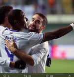 Hasil Sheriff vs Real Madrid: Bantai Tuan Rumah, Los Merengues Lolos Babak 16 Besar