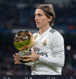 Mengupas Kedekatan dan Kutukan Pemain Terbaik Piala Dunia di Penghargaan Ballon d'Or
