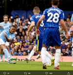 VIDEO: Takluk dari Manchester City, Thomas Tuchel Akui Kekurangan Chelsea