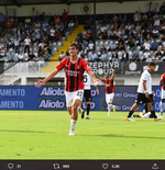 Hasil dan Klasemen Liga Italia: Inter Imbang, AC Milan Menang dan Puncaki Klasemen