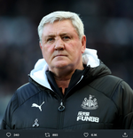 Newcastle United Resmi Lengserkan Steve Bruce, 5 Pelatih Mencuat sebagai Calon Pengganti
