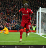 Hasil Liga Champions: Liverpool Segel Tiket Fase Gugur, Duo Milan Masih Ketar-Ketir