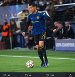 Paceklik Gol, Cristiano Ronaldo Beri Pembelaan dengan Catatan Rekornya