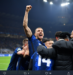 Hasil Inter Milan vs Shakhtar Donetsk: Edin Dzeko Brace, Nerazzurri Selangkah Lagi ke Babak Gugur