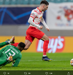 Hasil RB Leipzig vs Manchester City: The Citizens Tumbang, Tetap Jadi Juara Grup