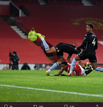 Hasil Lengkap dan Klasemen Liga Inggris: Man United Samai Poin Liverpool, Everton Tumbang