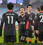 VIDEO: di Balik Layar, Kemenangan 3-1 Liverpool atas Man United