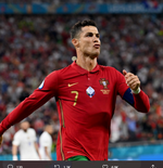 VIDEO: Cristiano Ronaldo Ingin Timnas Portugal Tunjukkan Semangat Luar Biasa