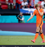Piala Eropa 2020: Dikartu Merah, Matthijs de Ligt Kena Semprot Legenda Timnas Belanda