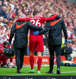 Andy Robertson Konfirmasi Cedera Engkel, Lewatkan Laga Pembuka Liverpool di Liga Inggris