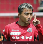 Rapor Pemain ASEAN di J.League:  Chanathip Songkrasin Kembali Bawa Consadole Sapporo Menang