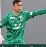 Cedera di Cerezo Osaka, Dang Van Lam Absen Bela Vietnam di Kualifikasi Piala Dunia 2022