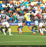 Hasil dan Klasemen Pekan Pertama Liga Italia 2021-2022: Inter Kukuh di Puncak, Juventus Tertahan