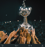 Copa Libertadores 2020 Masuki Babak Semifinal: Duel Argentina vs Brasil